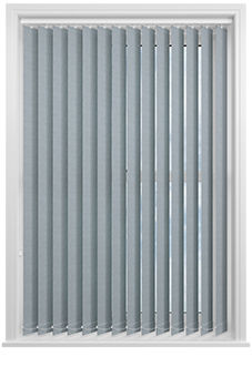 Anthology (Blackout), Denim - Vertical Blind